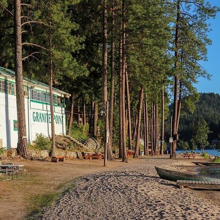 Granite Point Resort Loon Lake Exterior photo