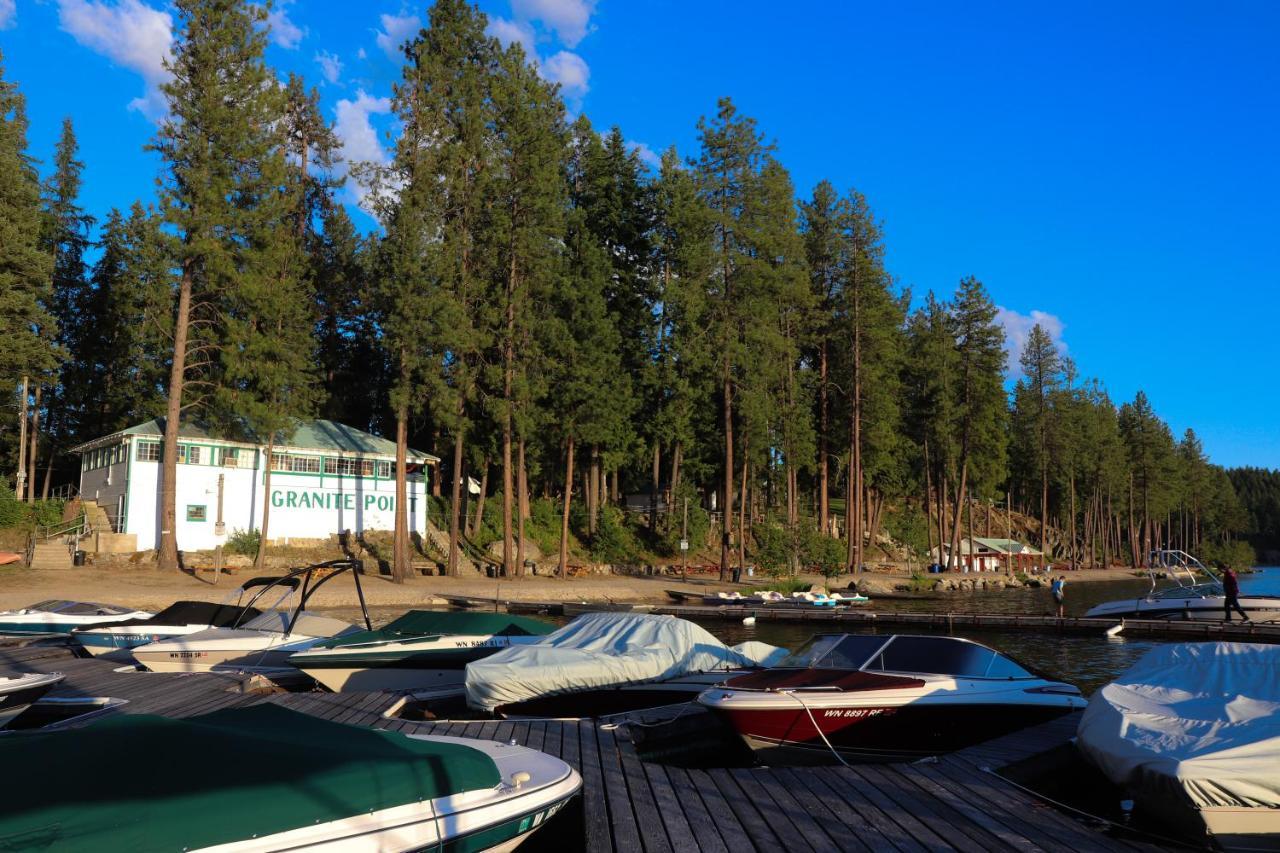 Granite Point Resort Loon Lake Exterior photo