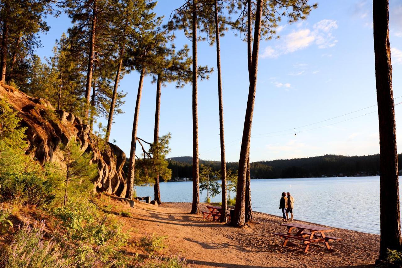 Granite Point Resort Loon Lake Exterior photo