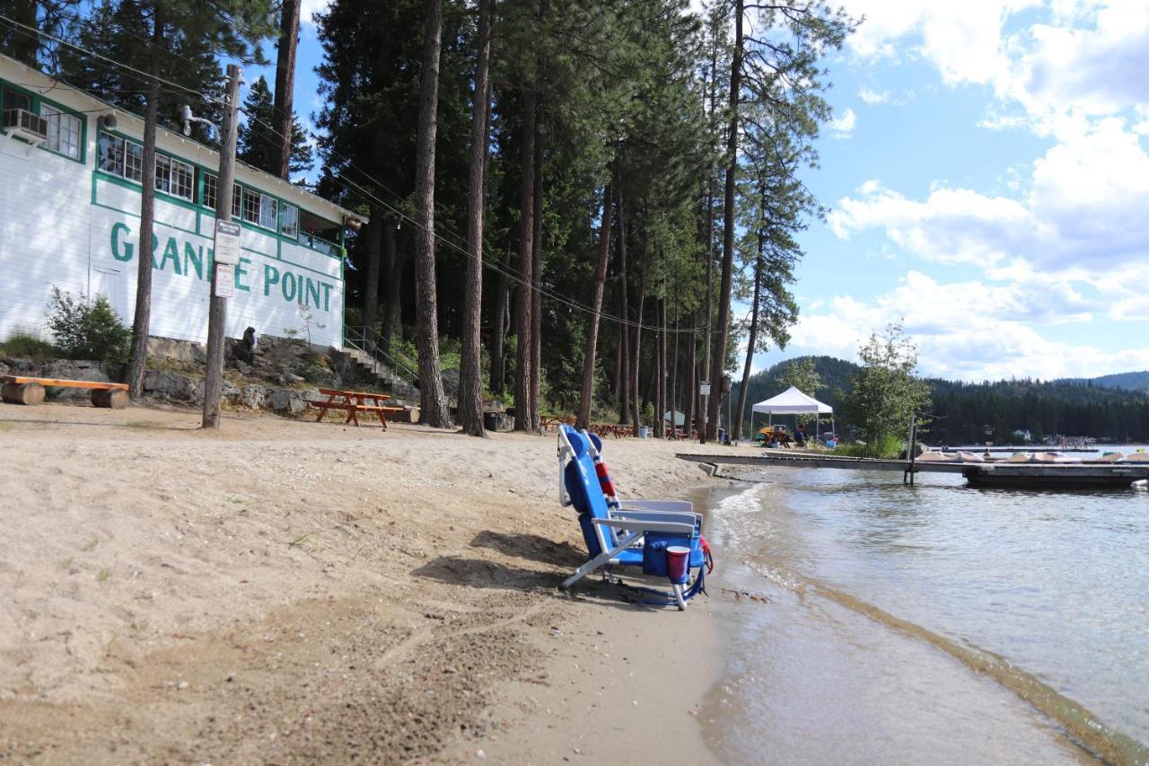 Granite Point Resort Loon Lake Exterior photo