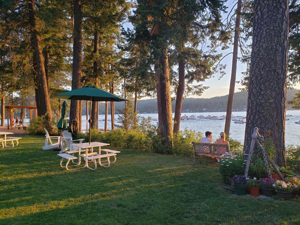 Granite Point Resort Loon Lake Exterior photo