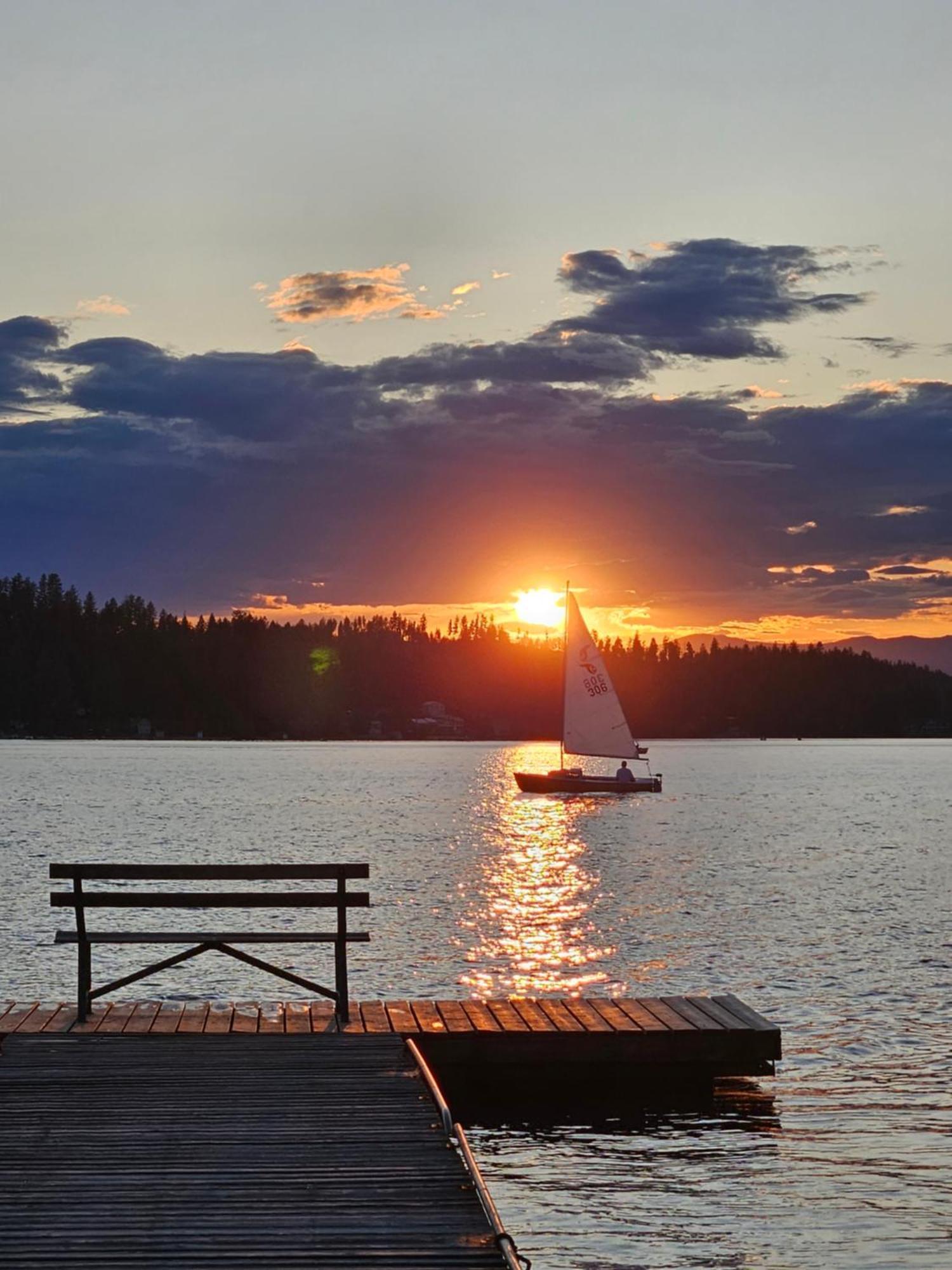 Granite Point Resort Loon Lake Exterior photo