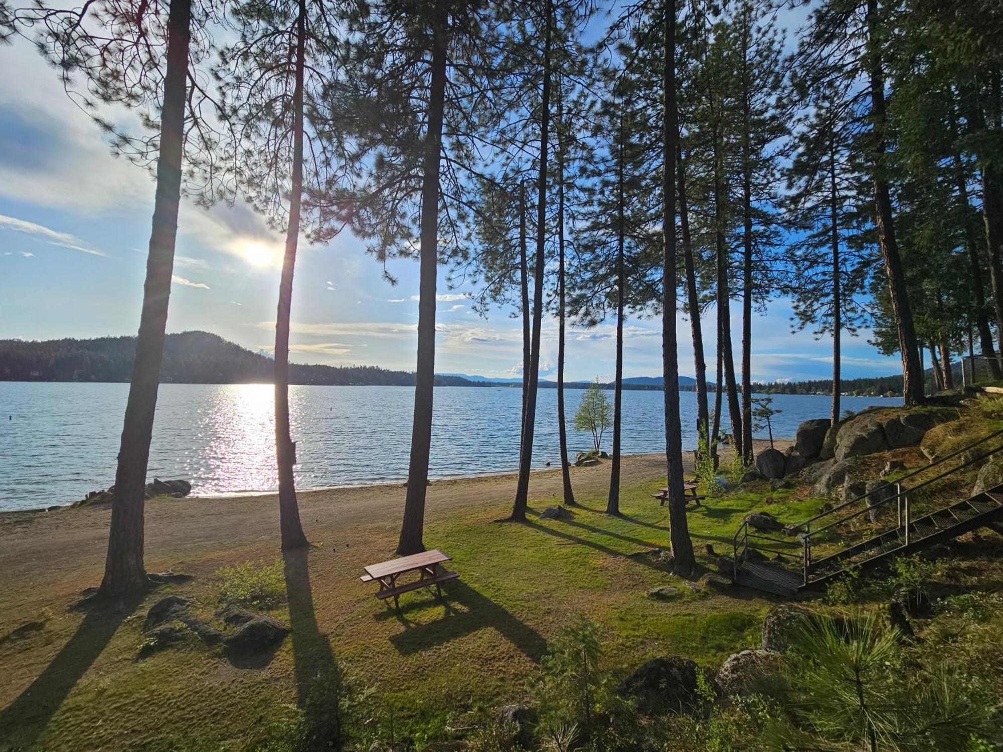 Granite Point Resort Loon Lake Exterior photo