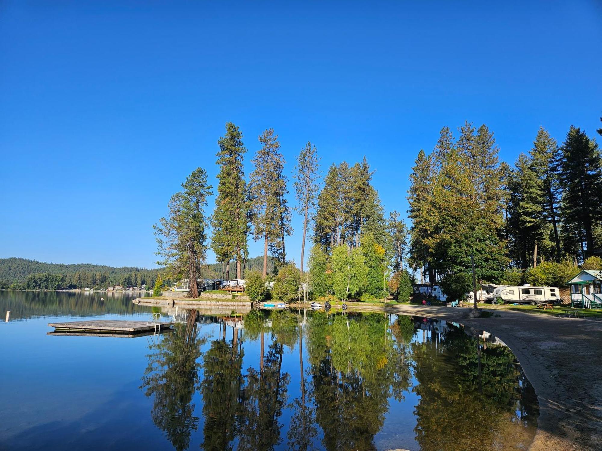 Granite Point Resort Loon Lake Exterior photo