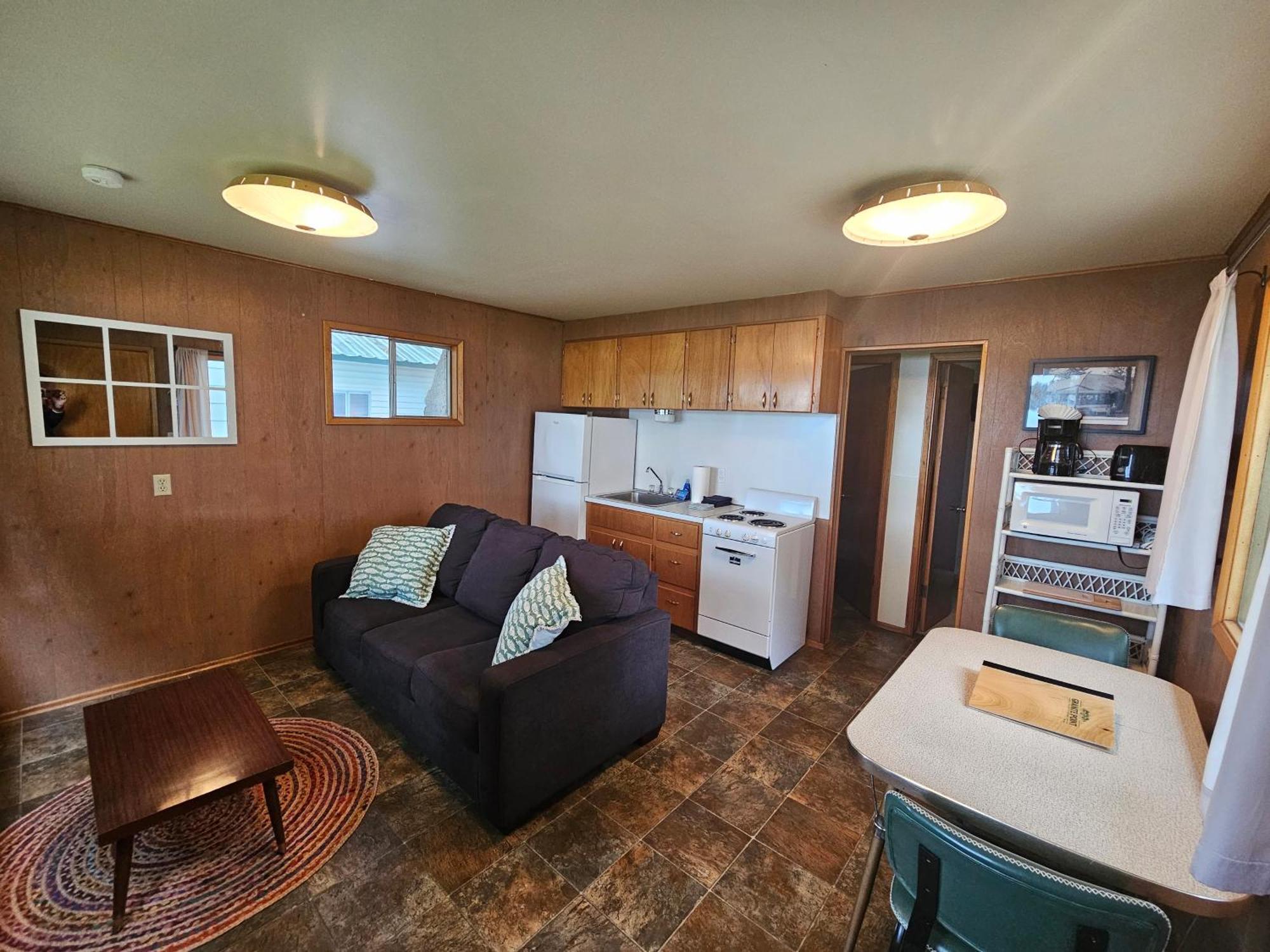 Granite Point Resort Loon Lake Room photo