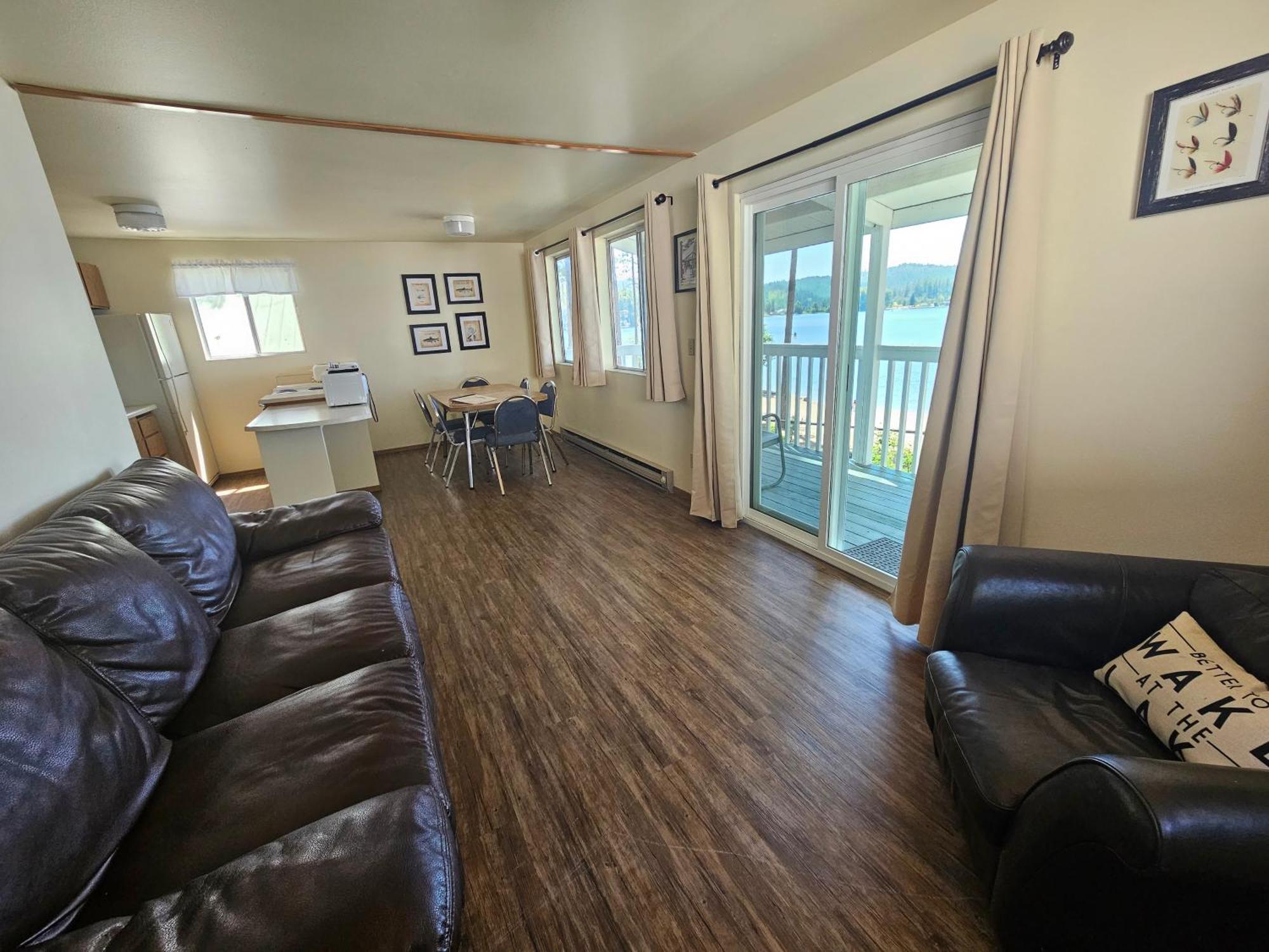 Granite Point Resort Loon Lake Exterior photo