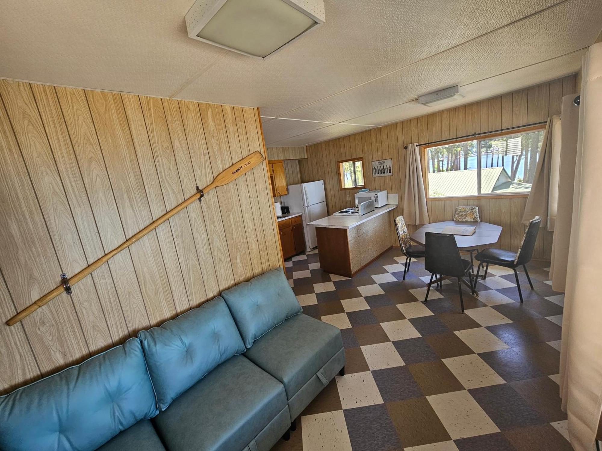 Granite Point Resort Loon Lake Exterior photo